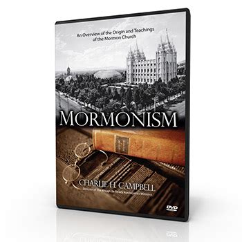 Mormonism | A Christian and Biblical Response to Its Teachings