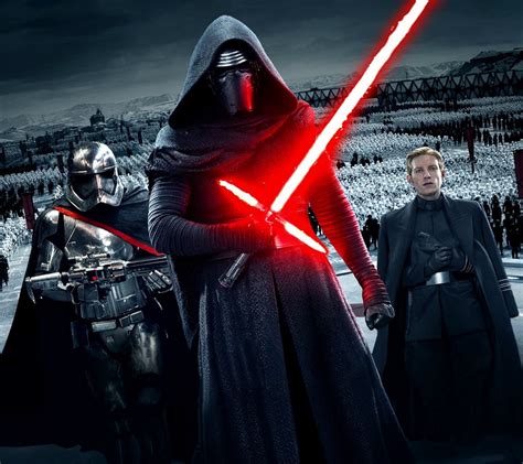 10 espectaculares wallpapers de Star Wars Episodio VII: The Force Awakens