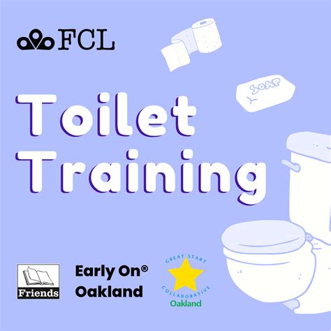 Parent Workshop on Zoom: Toilet Training Basics | Farmington Community ...