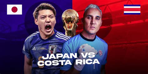 Japan vs Costa Rica Full Match Replay - FIFA World Cup 2022 - Group E