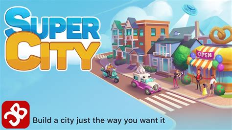 Supercity Hack Online - Free Superbucks and Gold - MeGaTut.com