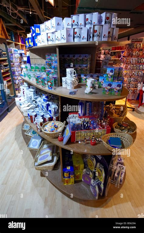 The Loch Ness Visitor Centre Scotland UK Stock Photo - Alamy