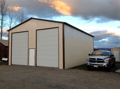 30x45x12 steel garage | Metal Garage Buildings | Price Garage Now!