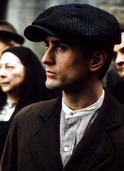 Don Vito Corleone Young