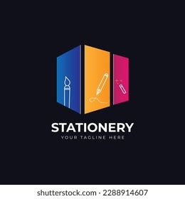 Logo Stationery Design