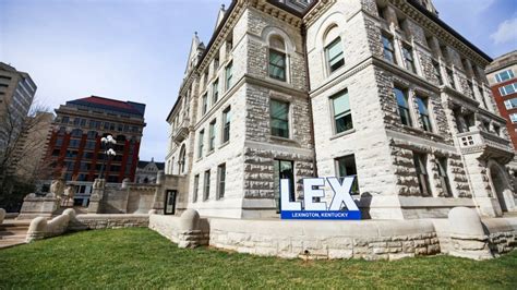 Lexington's most iconic landmarks - LEXtoday