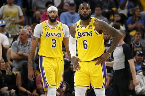 LeBron James and Anthony Davis Snubbed by ESPN Analyst Only To Uplift 5 ...