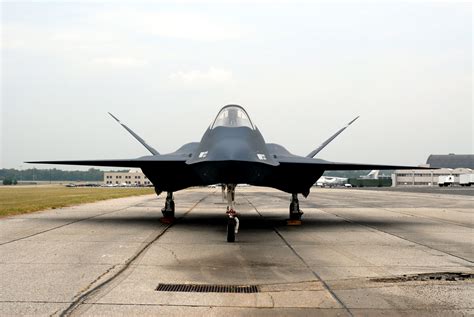 YF-23: The Stealth Fighter The U.S. Air Force Almost Built | The ...