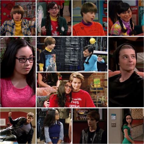 Girl Meets World - Farkle/Smackle #1 - "You're all very deeply ...