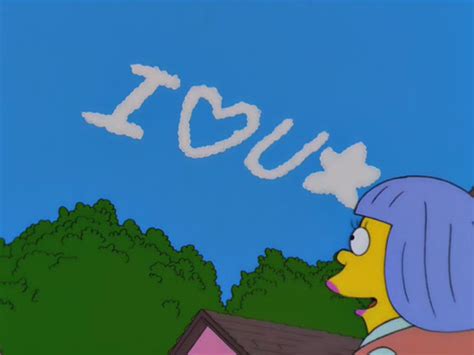 Best Episodes of The Simpsons for Valentine's Day ⋆