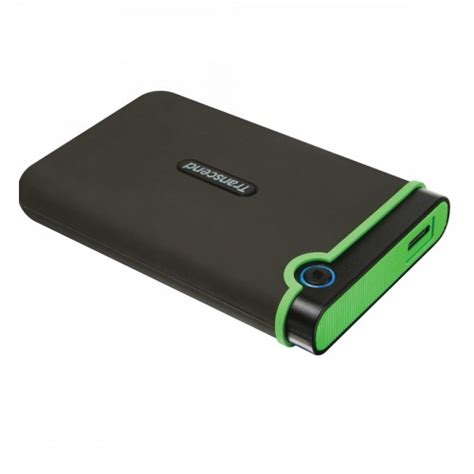 Transcend J25M3 1TB USB 3.0 Portable Hard Disk – TechGen IT Solutions