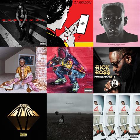 The Best Hip Hop Albums Of 2019 - Hip Hop Golden Age Hip Hop Golden Age