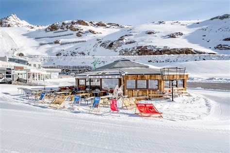 Tiefenbach Glacier Sölden | Glacier Sölden :: Tiefenbach Glacier Sölden | Glacier Arena Sölden