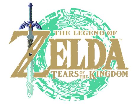 The Legend Of Zelda Logo Font