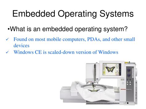 PPT - Chapter 8 Operating Systems and Utility Programs PowerPoint Presentation - ID:6518642