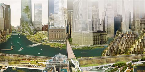 What New York City will look like in 2050 - Business Insider