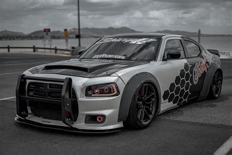 Dodge Charger Mods, Performance Upgrades & Gallery