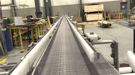 Pneumatic Guide Rails for RCO by Multi-Conveyor - YouTube