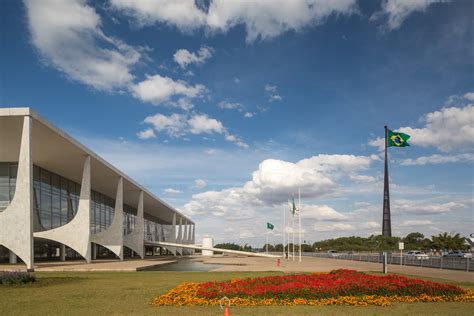 Palácio do Planalto - Arte Fora do Museu