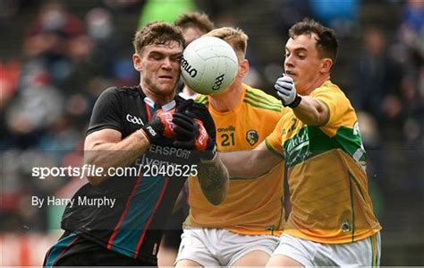 Sportsfile - Leitrim v Mayo - Connacht GAA Senior Football Championship Semi-Final - 2040525