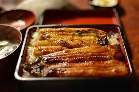 Japanese Sushi Eel "Unagi" | What it tastes like +Unadon recipe