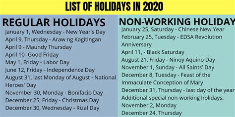 December 8 2020 Holidays Philippines Eidl Fitr Feast Of - BersamaWisata