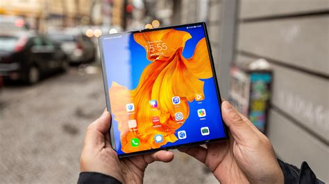 Huawei's Mate Xs is a terrific foldable phone, without Google Services ...