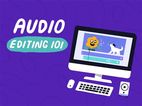 Skillshare: Audio Editing for Beginners in Photoshop by Isaiah Cardona on Dribbble