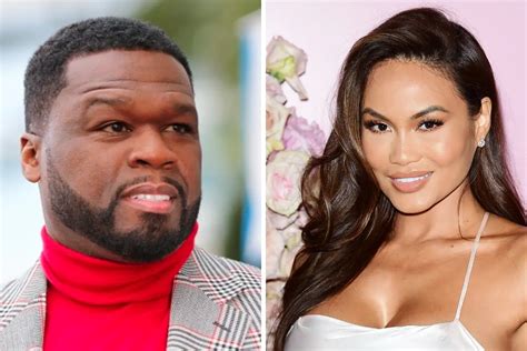 50 Cent Mocks His Baby Mama Daphne Joy Over Diddy Relationship Rumors - AllHipHop