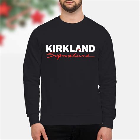 Kirkland Signature Sweatshirt - Nouvette