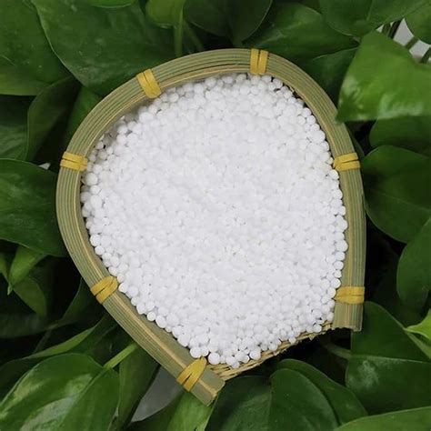 Granules Urea Nitrogen Fertilizer, For Agriculture, Loose at Rs 35/kg ...