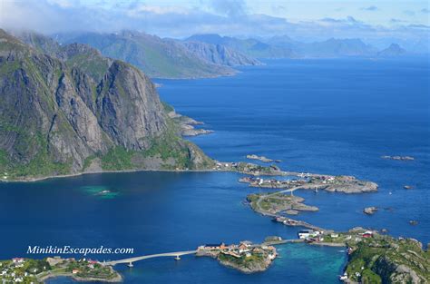 Best Hikes in the Lofoten Islands, Norway - Minikin Escapades