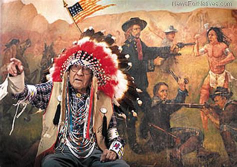 Joe Medicine Crow, last Crow War Chief, receives Presidential Medal of ...