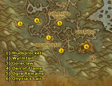 Ding85's Horde Dustwallow Marsh Guide