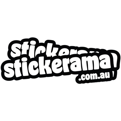 Custom Bumper Stickers Australia - Stickerama