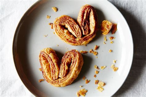 Palmiers (Made With Blitz Puff Pastry) Recipe on Food52 | Recipe | Puff pastry recipes, Pastry ...