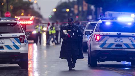 Chicago Police: 15 People Shot Outside Funeral Home Tuesday Evening ...