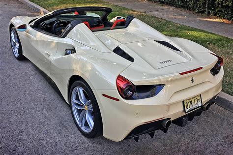 2018 Ferrari 488 Spider One Week Review | Automobile Magazine