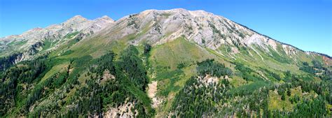 Nebo Loop Scenic Byway, Utah