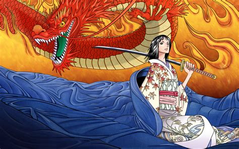 Nico Robin - One Piece [2] wallpaper - Anime wallpapers - #13805