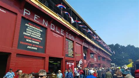 Pendleton Round-up Rodeo - All You Need to Know Before You Go (OR ...