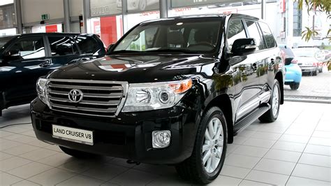 Toyota Prado V8 - amazing photo gallery, some information and specifications, as well as users ...