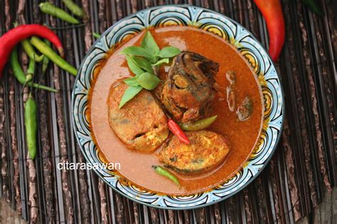 Gulai Ikan Tongkol ~ Resepi Terbaik