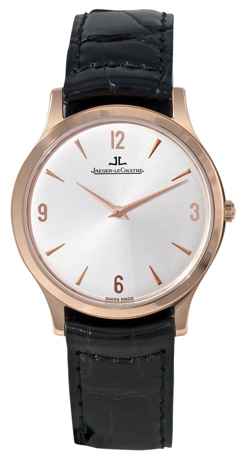 Jaeger-LeCoultre Master Ultra Thin Men's Watch Model: Q1452504