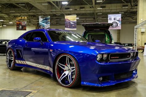 Custom Dodge Challenger On Forgiato Wheels Big Rims Custom Wheels | Porn Sex Picture