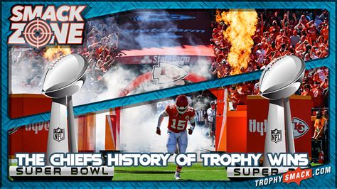 Kansas City Chiefs: A Look At Their History Of Trophy Wins, With More ...