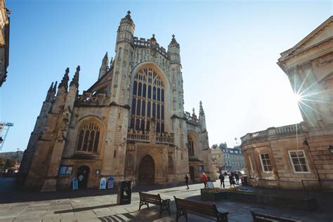 Bath Abbey - Bath Self Catering