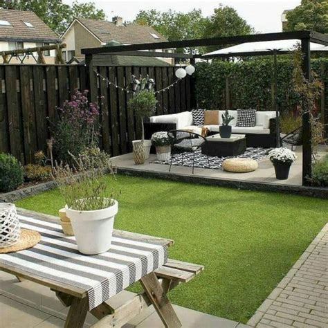 Best Ideas for How to Create the Terrace Garden