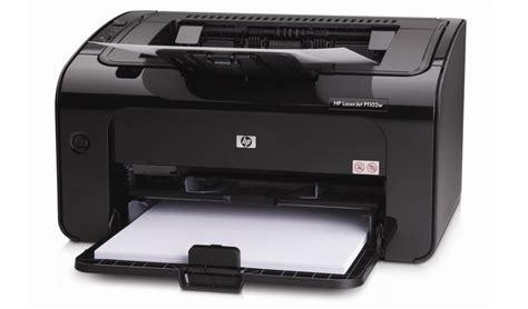 (Download) HP LaserJet P1102w Driver (Download Guide)