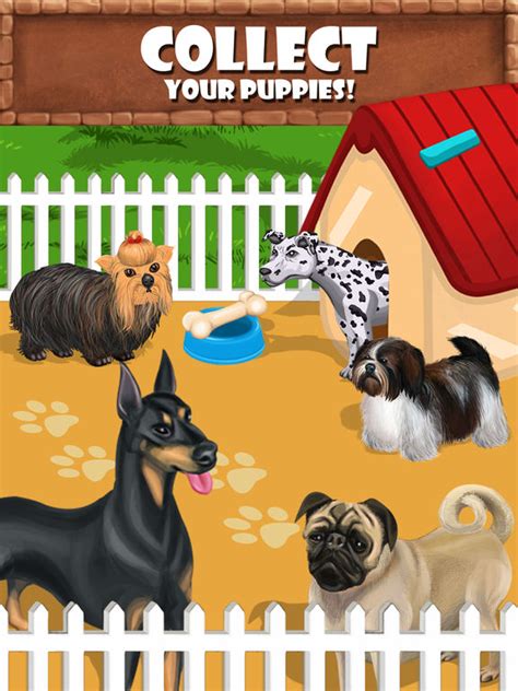 Dog Breeding Games for Education and Animal Breeding Games For Free